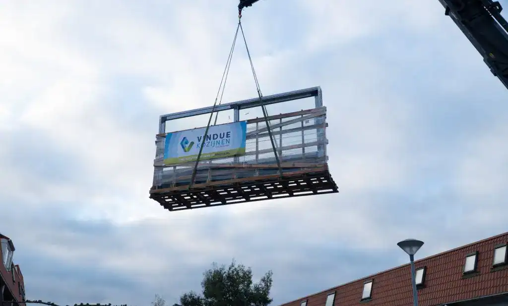 Nieuwe kozijnen plaatsen met Vindue Kozijnen Gelderland