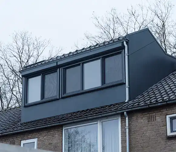 prefab dakkapel laten plaatsen vindue kozijnen arnhem